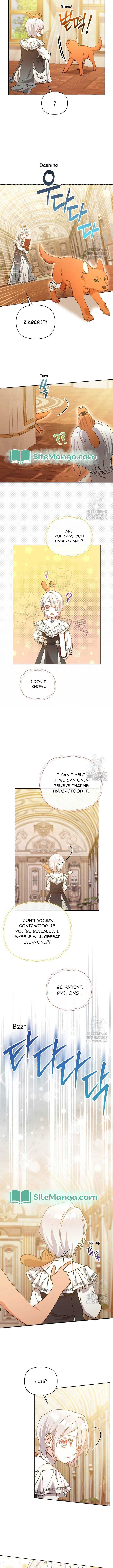 Adopted by a Murderous Duke Family Chapter 22 - Page 3