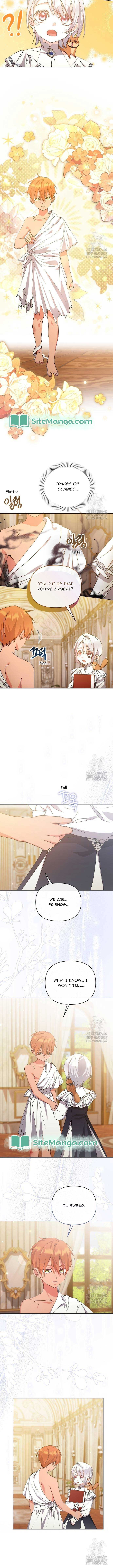 Adopted by a Murderous Duke Family Chapter 22 - Page 4