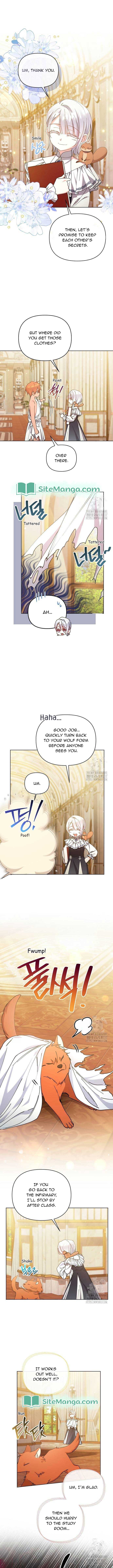 Adopted by a Murderous Duke Family Chapter 22 - Page 5