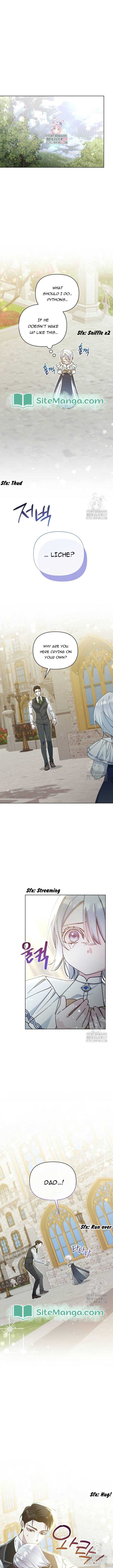 Adopted by a Murderous Duke Family Chapter 23 - Page 1