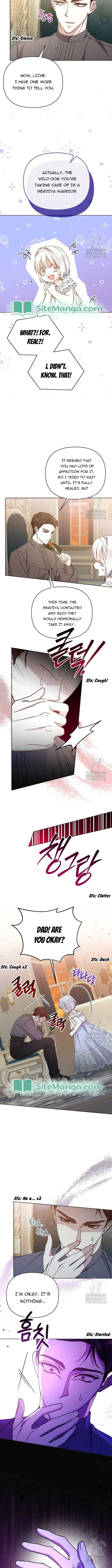 Adopted by a Murderous Duke Family Chapter 23 - Page 10