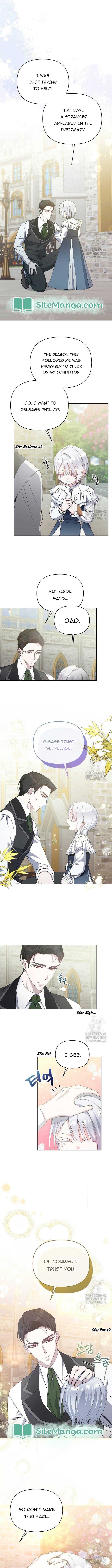 Adopted by a Murderous Duke Family Chapter 23 - Page 3