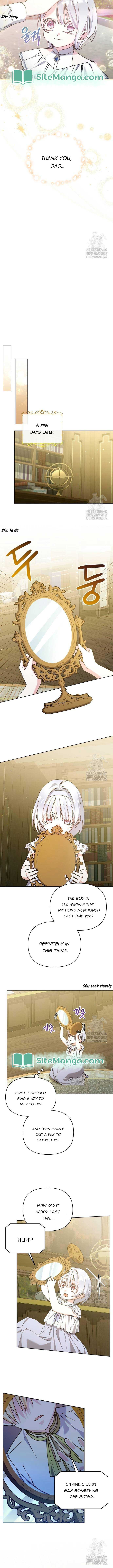 Adopted by a Murderous Duke Family Chapter 23 - Page 4