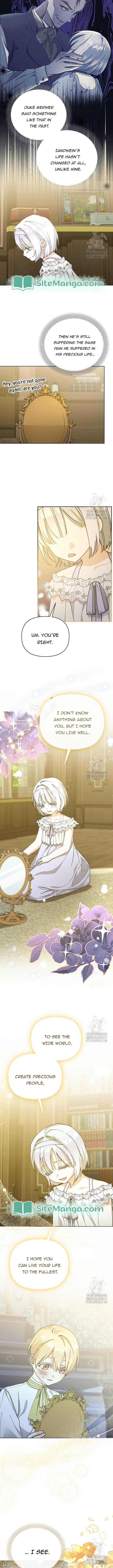 Adopted by a Murderous Duke Family Chapter 23 - Page 7