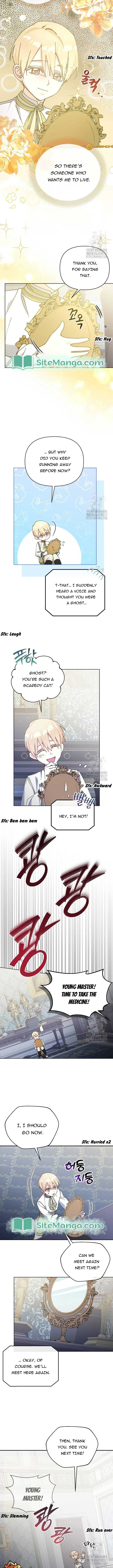 Adopted by a Murderous Duke Family Chapter 23 - Page 8