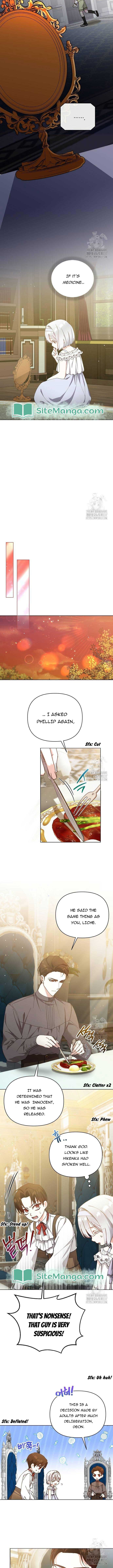 Adopted by a Murderous Duke Family Chapter 23 - Page 9