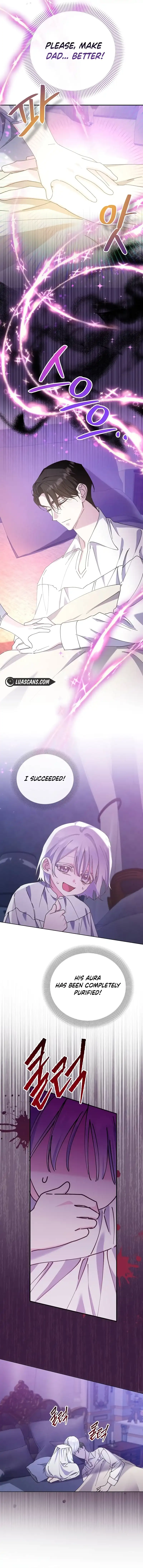 Adopted by a Murderous Duke Family Chapter 24 - Page 10