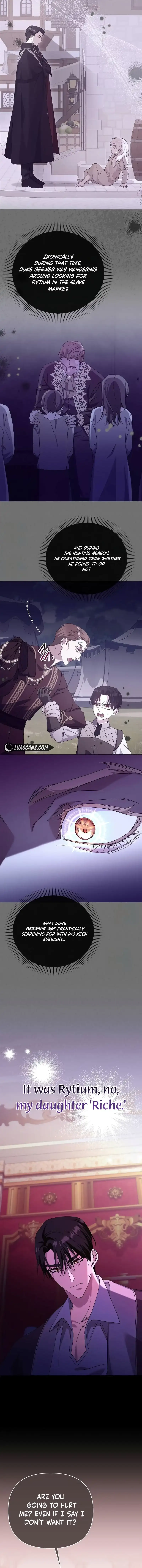 Adopted by a Murderous Duke Family Chapter 24 - Page 13