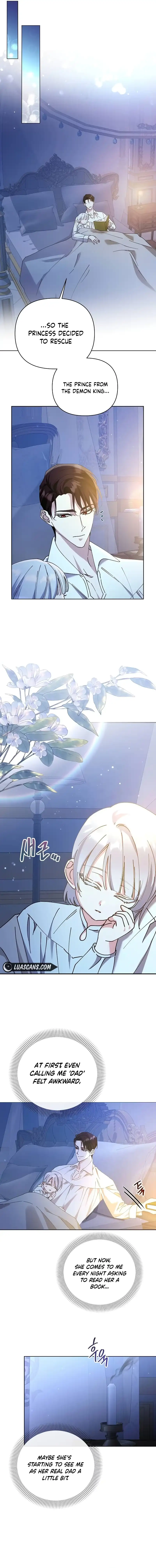 Adopted by a Murderous Duke Family Chapter 24 - Page 5