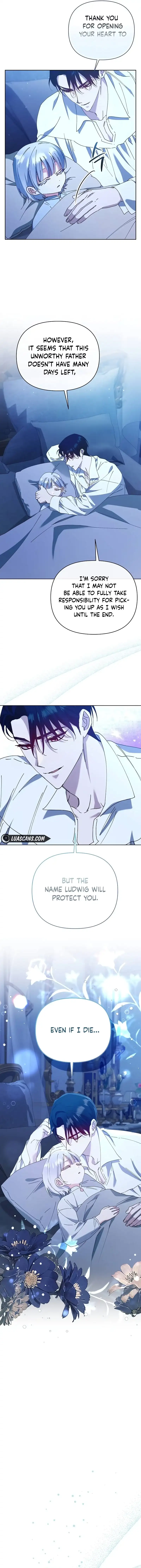 Adopted by a Murderous Duke Family Chapter 24 - Page 6