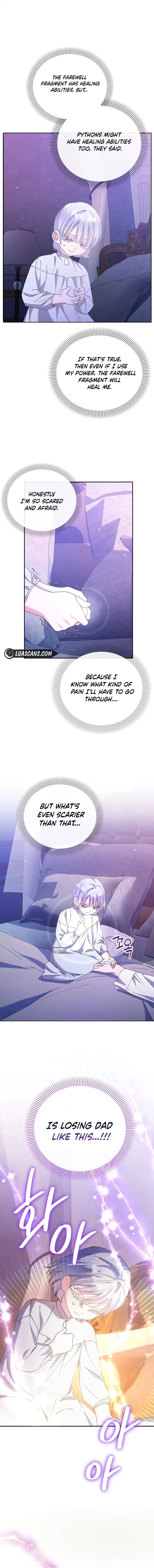 Adopted by a Murderous Duke Family Chapter 24 - Page 9