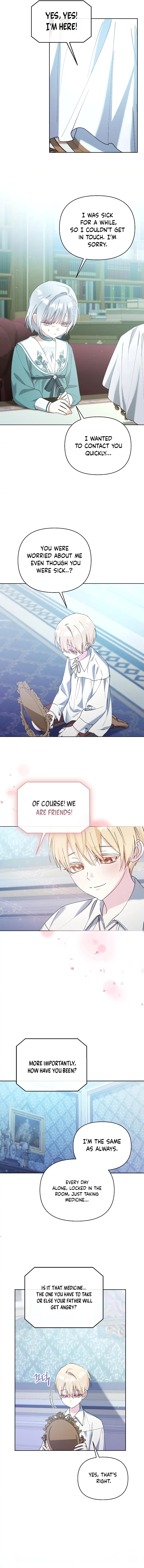 Adopted by a Murderous Duke Family Chapter 26 - Page 2