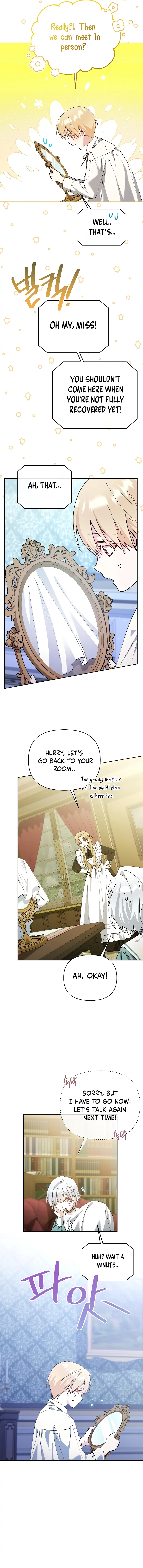 Adopted by a Murderous Duke Family Chapter 26 - Page 4