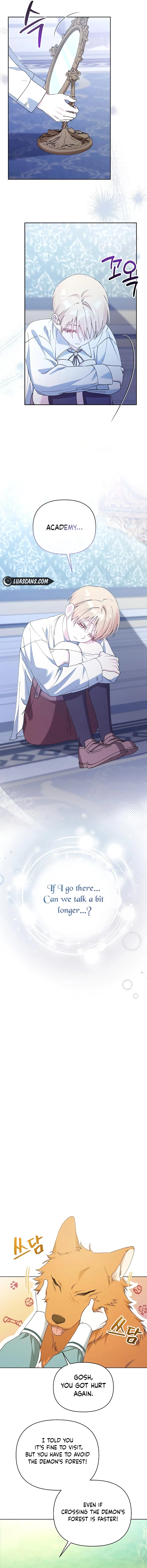 Adopted by a Murderous Duke Family Chapter 26 - Page 5