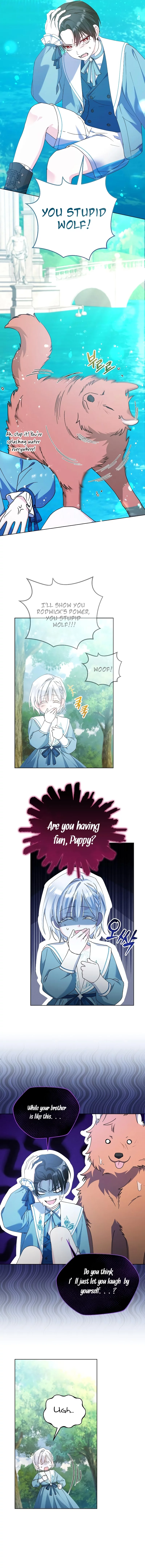 Adopted by a Murderous Duke Family Chapter 26 - Page 9