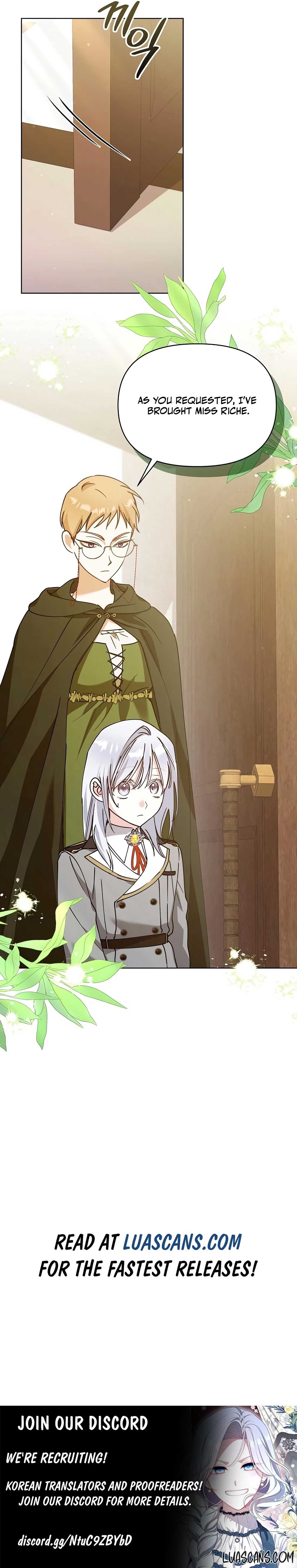 Adopted by a Murderous Duke Family Chapter 28 - Page 13