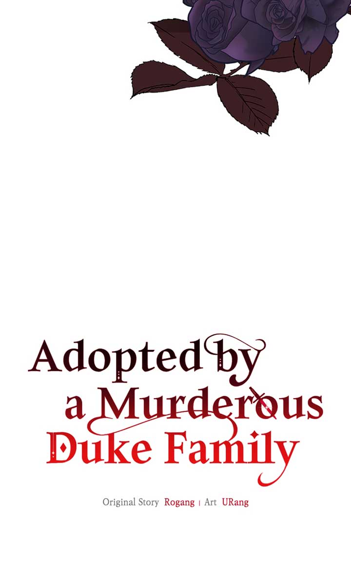 Adopted by a Murderous Duke Family Chapter 3 - Page 28
