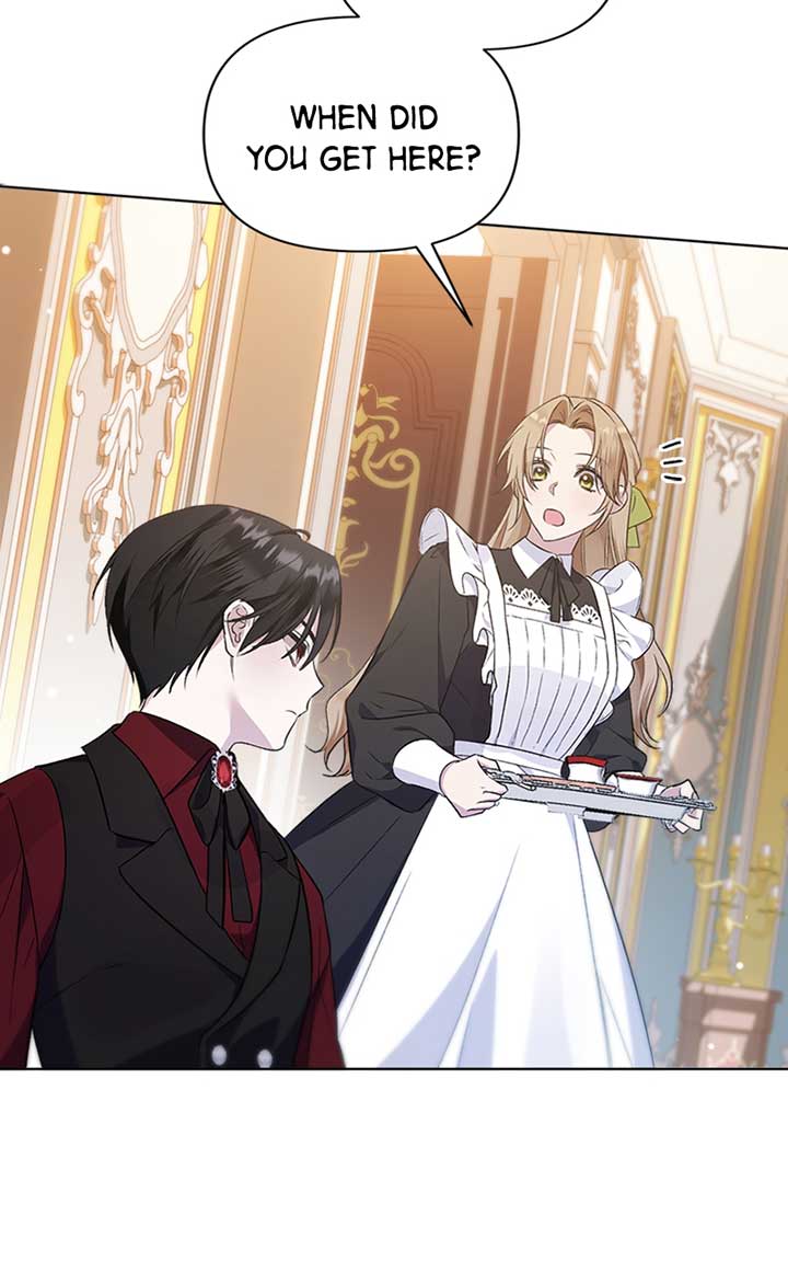 Adopted by a Murderous Duke Family Chapter 3 - Page 36