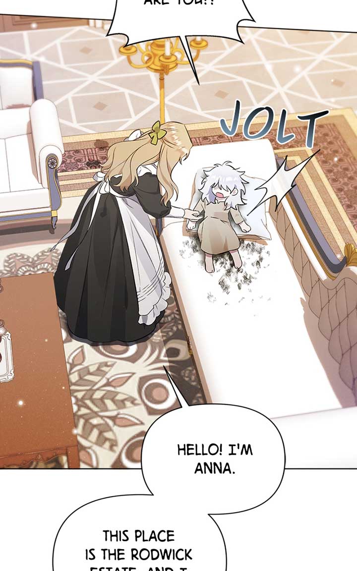 Adopted by a Murderous Duke Family Chapter 3 - Page 5