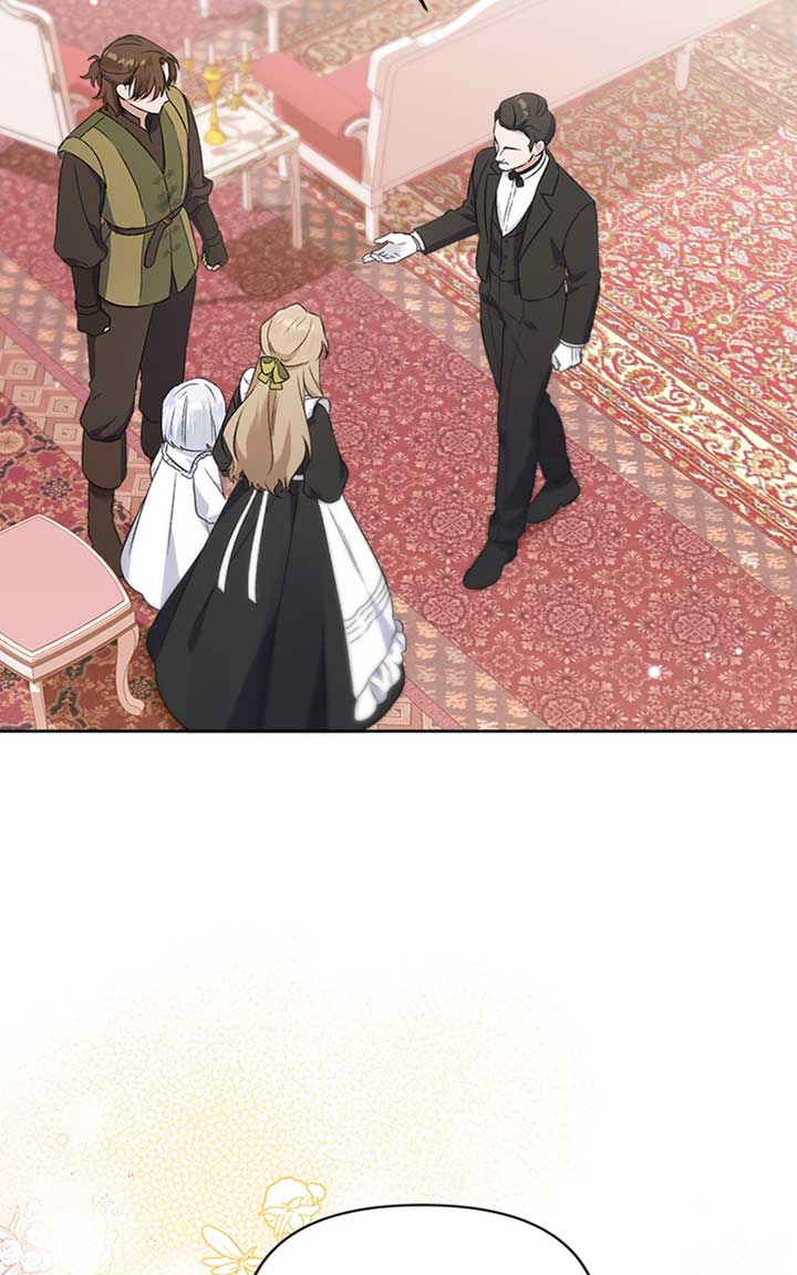 Adopted by a Murderous Duke Family Chapter 3 - Page 64