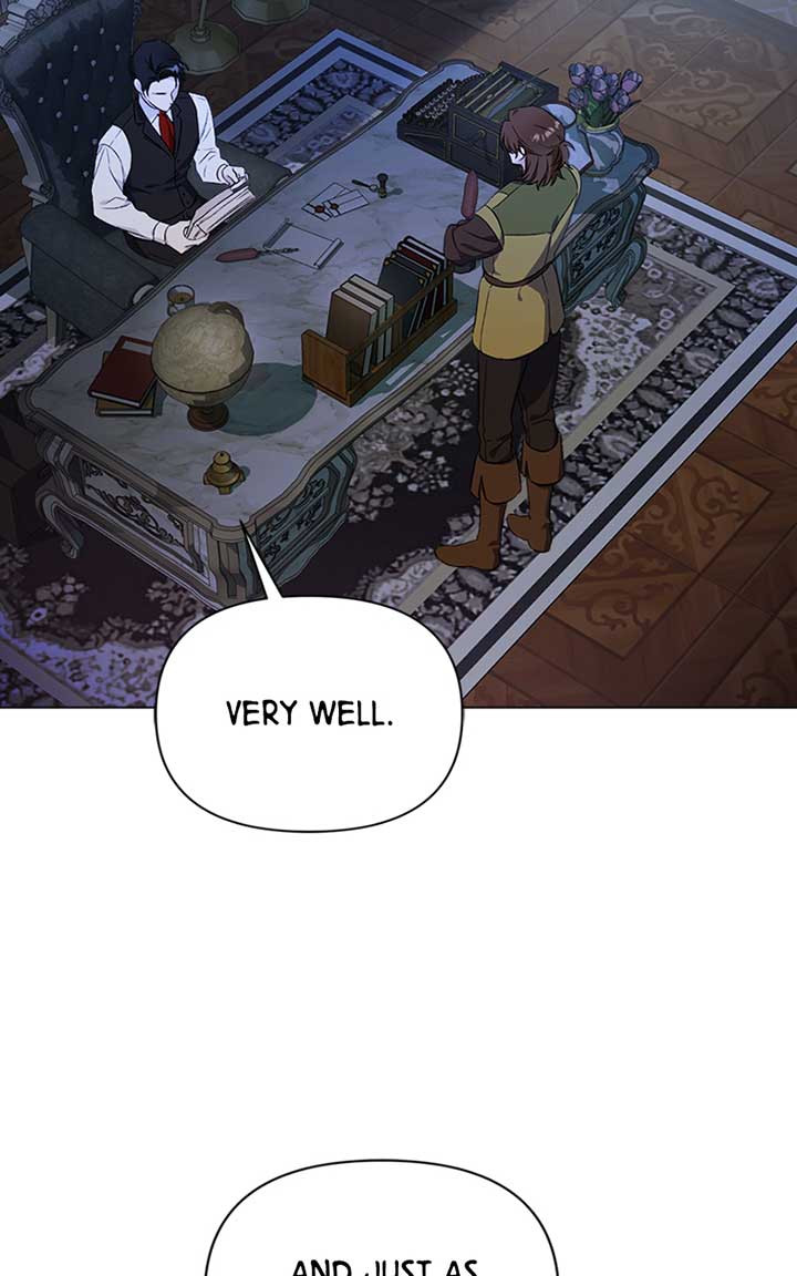 Adopted by a Murderous Duke Family Chapter 3 - Page 81