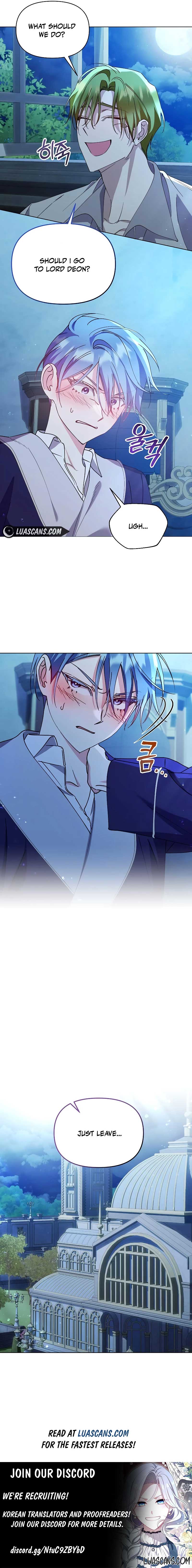 Adopted by a Murderous Duke Family Chapter 31 - Page 9