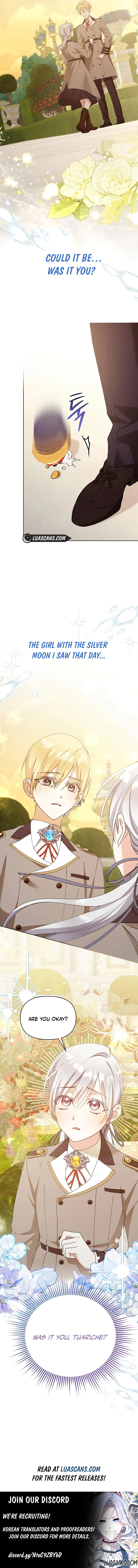 Adopted by a Murderous Duke Family Chapter 33 - Page 8