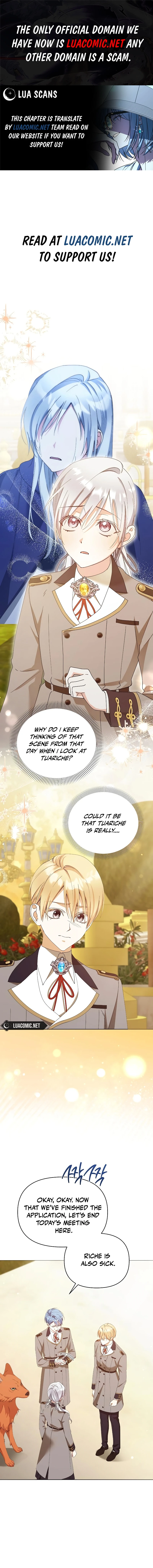 Adopted by a Murderous Duke Family Chapter 34 - Page 1