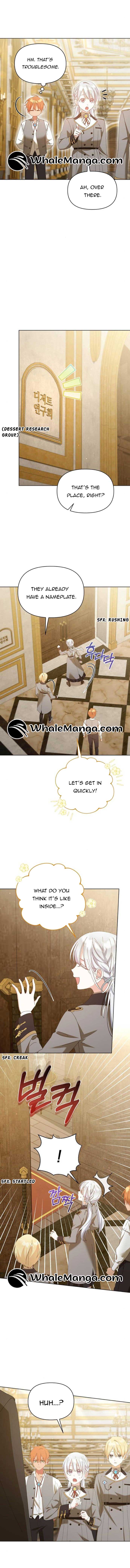 Adopted by a Murderous Duke Family Chapter 37 - Page 10