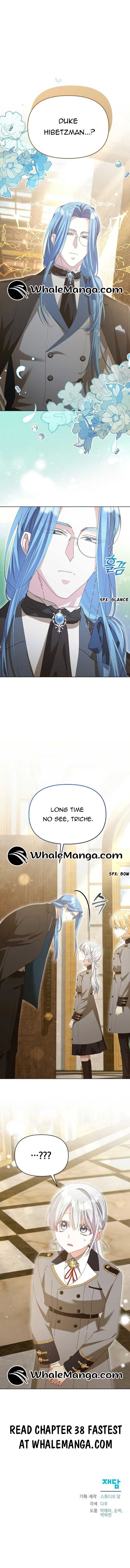 Adopted by a Murderous Duke Family Chapter 37 - Page 11