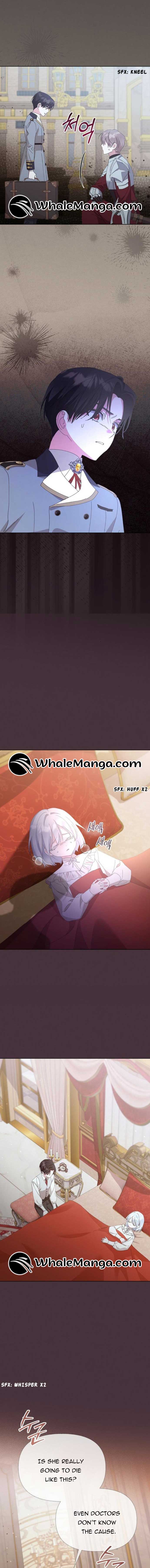 Adopted by a Murderous Duke Family Chapter 37 - Page 5