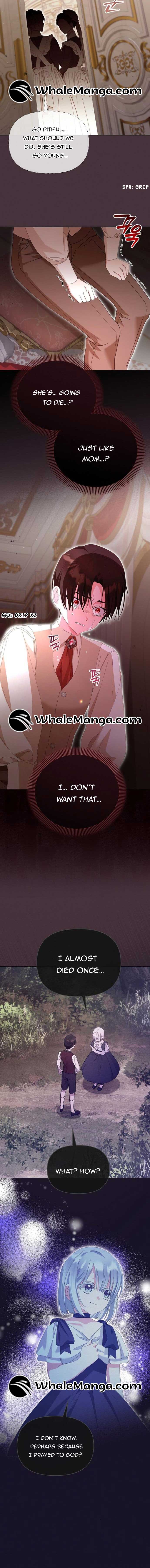 Adopted by a Murderous Duke Family Chapter 37 - Page 6