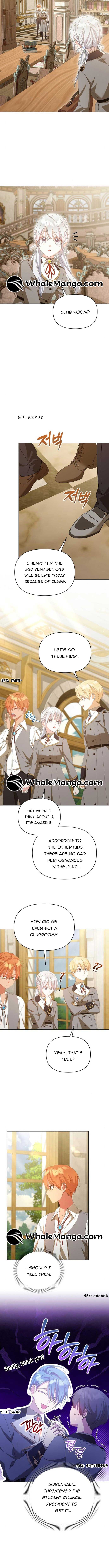 Adopted by a Murderous Duke Family Chapter 37 - Page 9