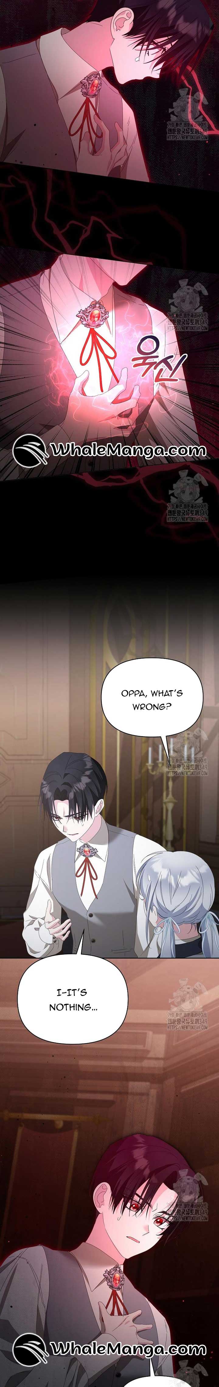 Adopted by a Murderous Duke Family Chapter 38 - Page 11