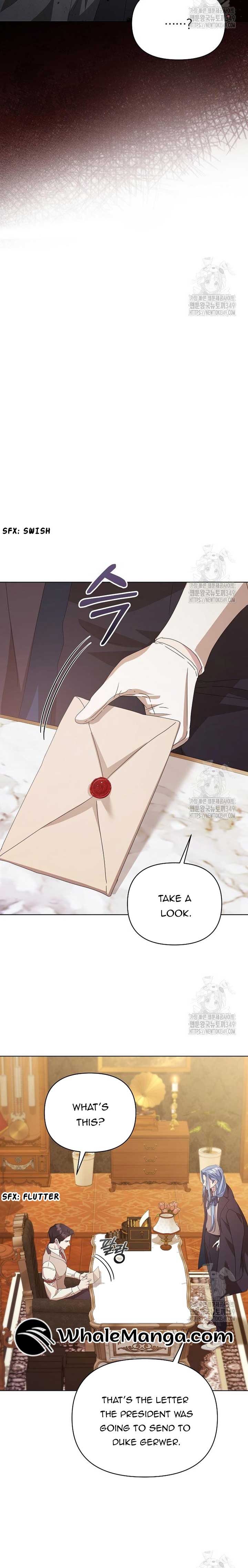 Adopted by a Murderous Duke Family Chapter 38 - Page 12