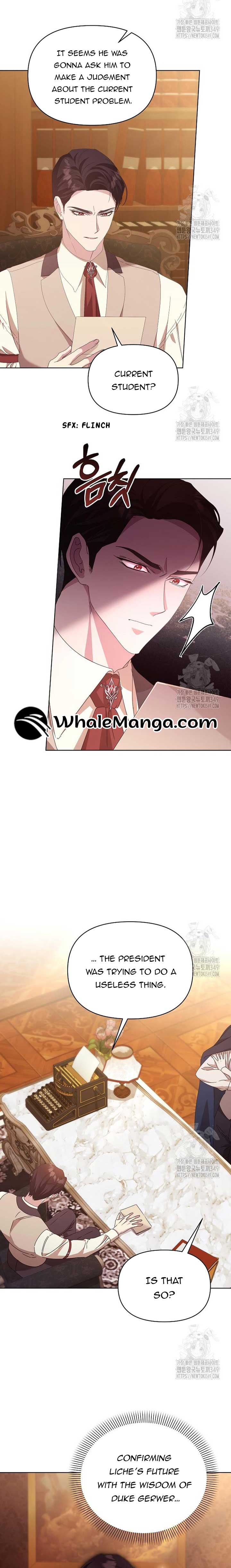 Adopted by a Murderous Duke Family Chapter 38 - Page 13