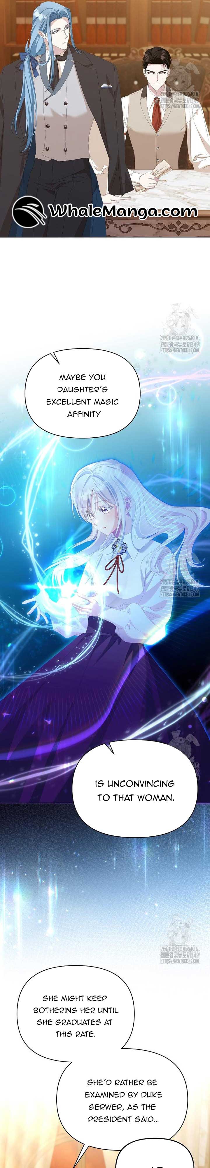 Adopted by a Murderous Duke Family Chapter 38 - Page 15