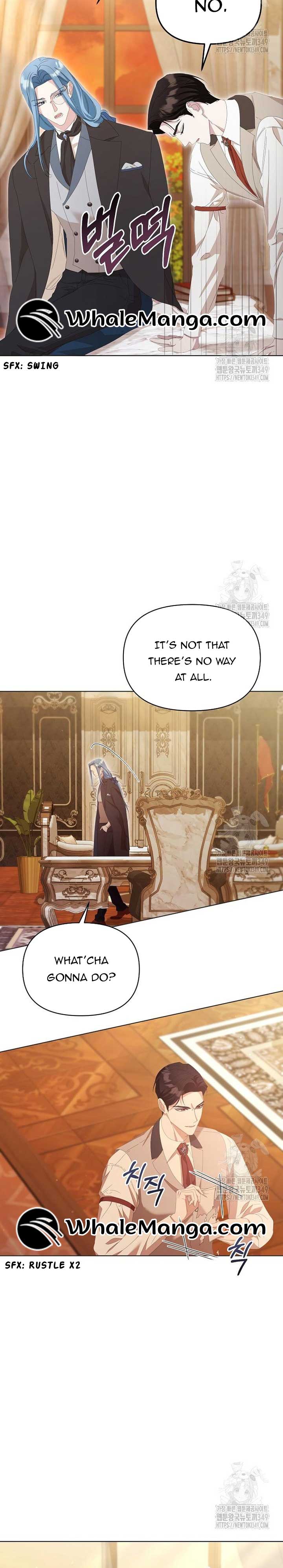 Adopted by a Murderous Duke Family Chapter 38 - Page 16