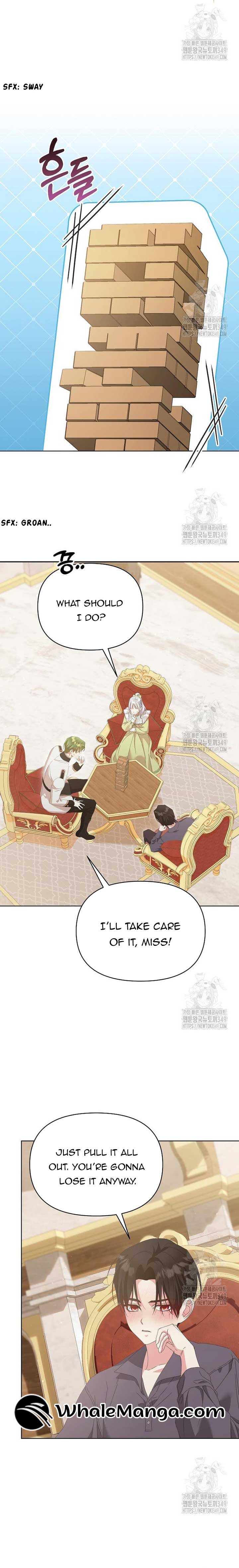 Adopted by a Murderous Duke Family Chapter 38 - Page 18