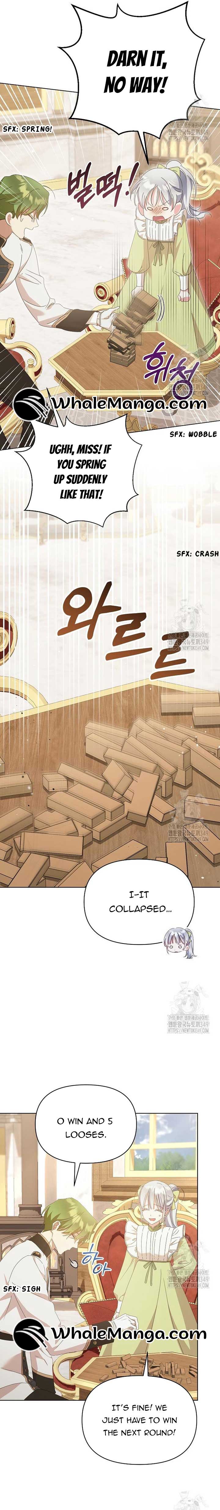 Adopted by a Murderous Duke Family Chapter 38 - Page 19