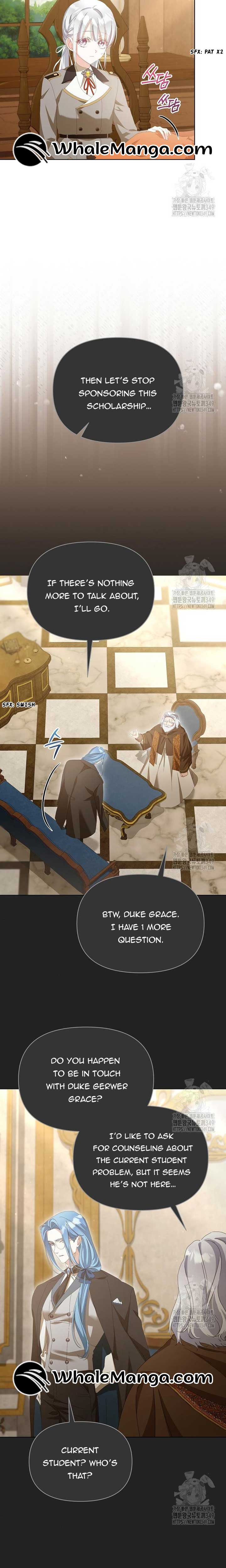 Adopted by a Murderous Duke Family Chapter 38 - Page 2