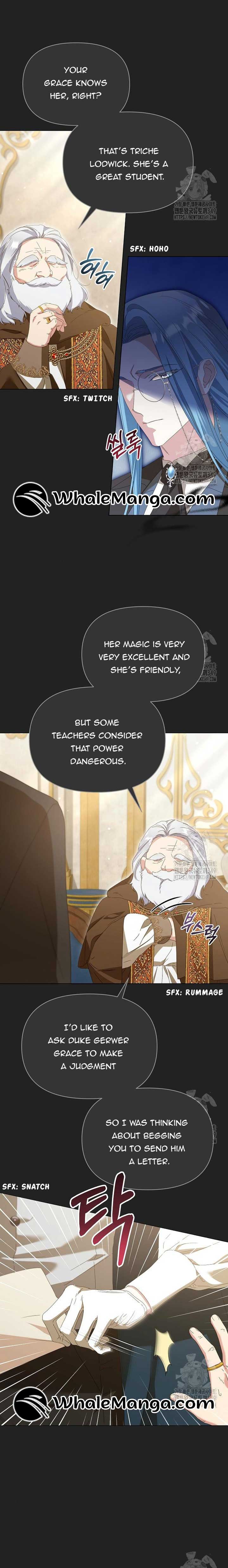 Adopted by a Murderous Duke Family Chapter 38 - Page 3