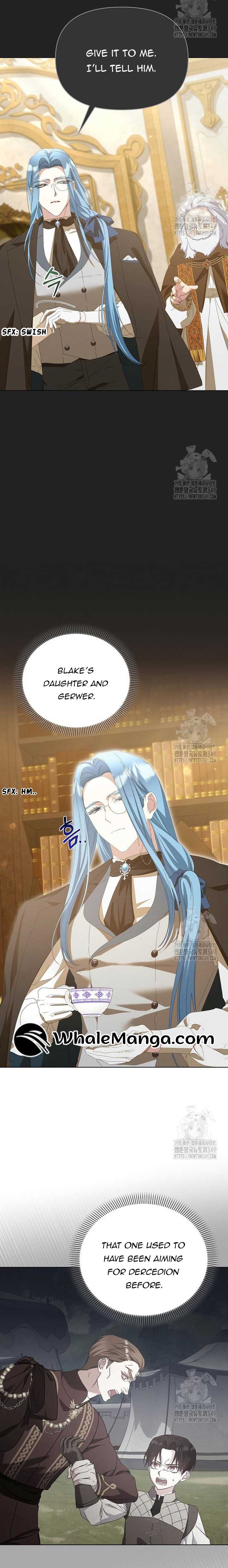 Adopted by a Murderous Duke Family Chapter 38 - Page 4