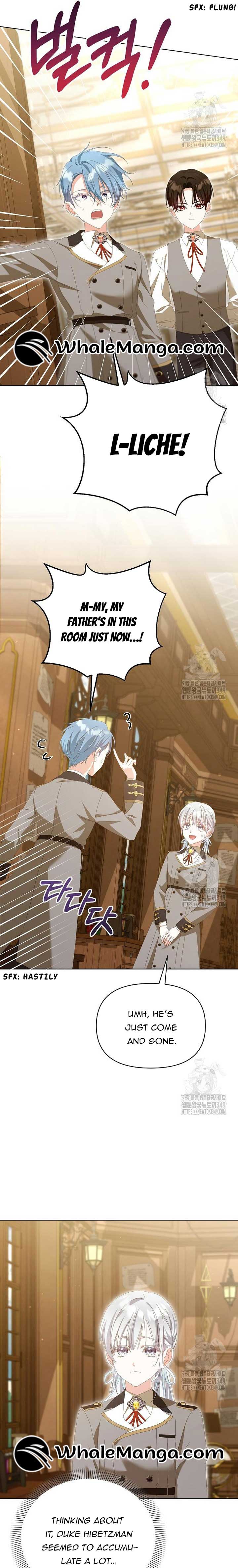 Adopted by a Murderous Duke Family Chapter 38 - Page 7