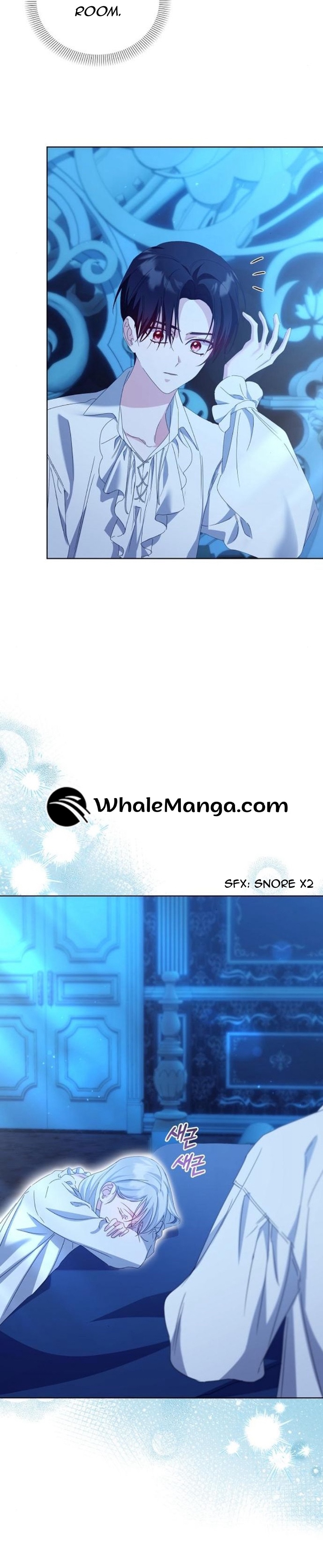 Adopted by a Murderous Duke Family Chapter 39 - Page 10