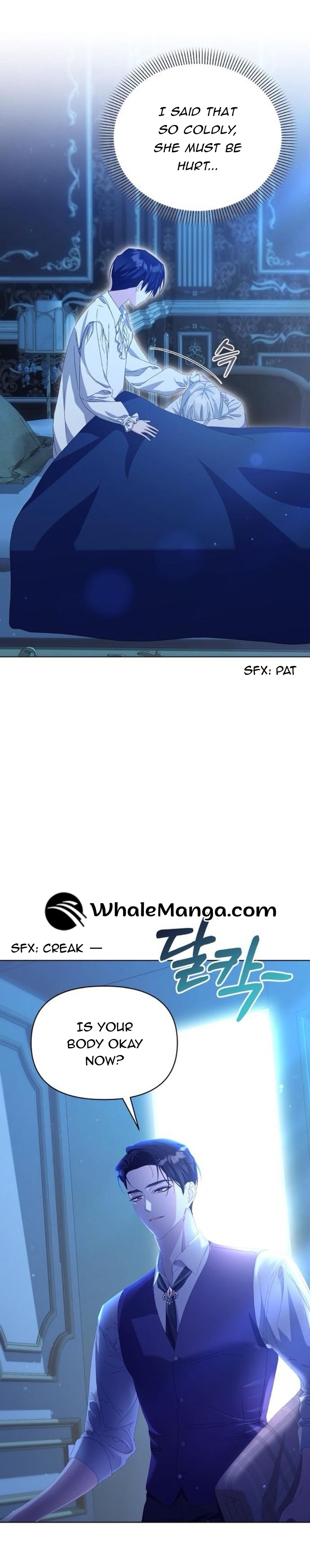 Adopted by a Murderous Duke Family Chapter 39 - Page 12