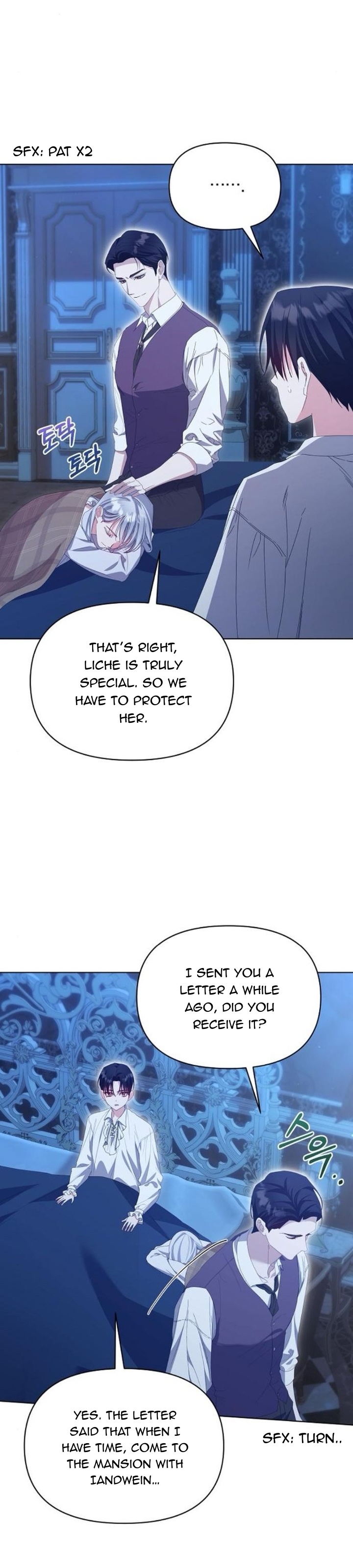 Adopted by a Murderous Duke Family Chapter 39 - Page 17