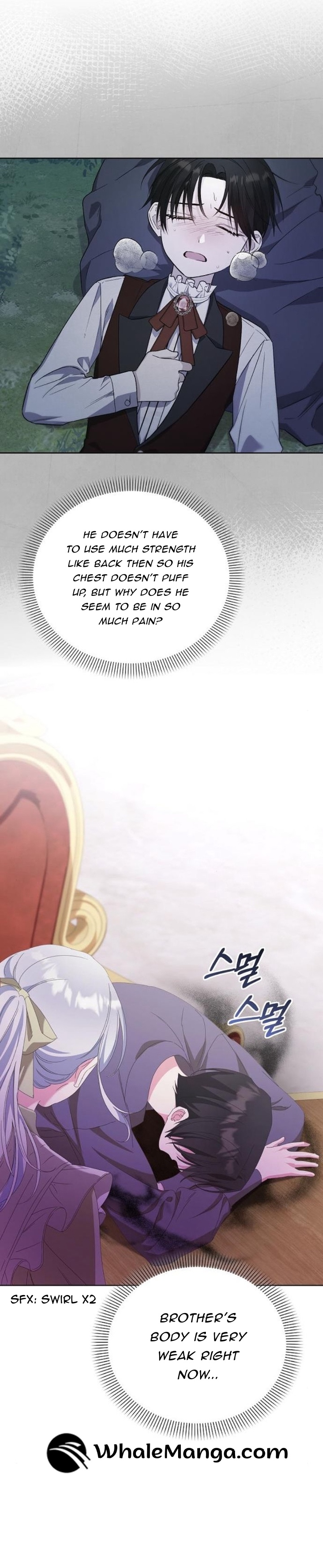 Adopted by a Murderous Duke Family Chapter 39 - Page 2