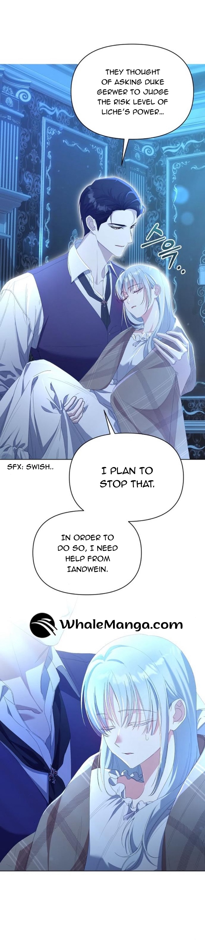 Adopted by a Murderous Duke Family Chapter 39 - Page 20