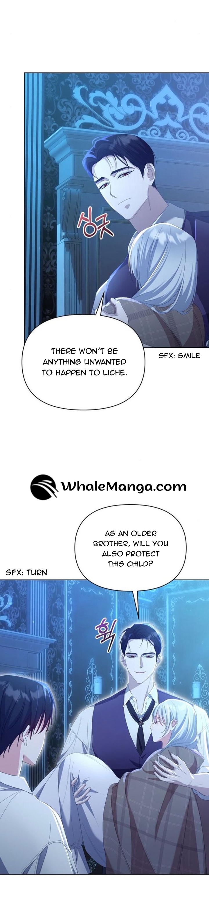 Adopted by a Murderous Duke Family Chapter 39 - Page 21